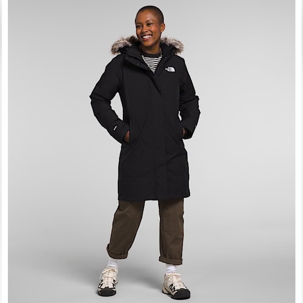 The North Face Women’s Arctic Parka XS